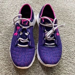 Women’s Under Armour Speedform Fortis Athletic Shoes